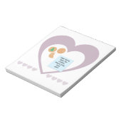 Bloc-note Cher Père Noël - Apportez des jouets (Tourné)