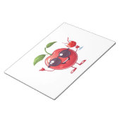 Bloc-note Cherry Fun Vacances joyeuses Tropical Drink Party (Incliné)