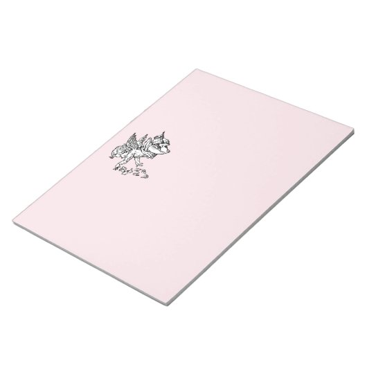 Bloc-note Chérubin (Incliné)