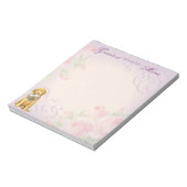 Bloc-note Chessie Heart Maman (Tourné)