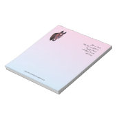 Bloc-note Cheval (Tourné)