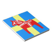 Bloc-note Cheval de Dala Suède (Incliné)