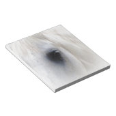 Bloc-note Cheval et floral (Incliné)