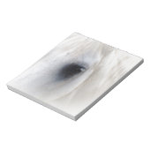 Bloc-note Cheval et floral (Tourné)