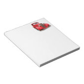 BLOC-NOTE CHEVROLET 1934 (Incliné)