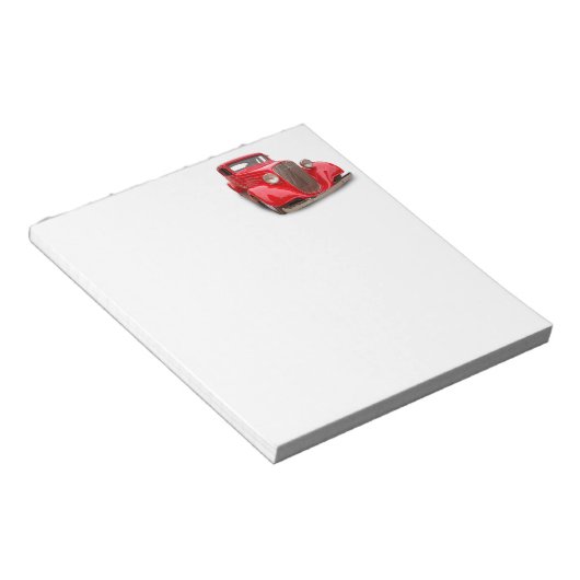 BLOC-NOTE CHEVROLET 1934 (Incliné)