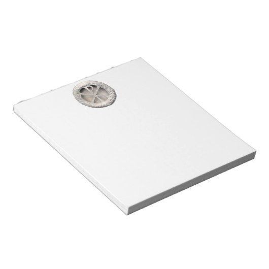 Bloc-note Chi-Rho (Incliné)