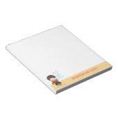 Bloc-note Chibi HARRY POTTER™ Patronus (Incliné)