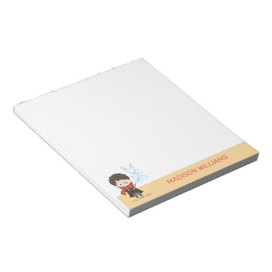 Bloc-note Chibi HARRY POTTER™ Patronus (Incliné)