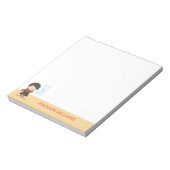 Bloc-note Chibi HARRY POTTER™ Patronus (Tourné)