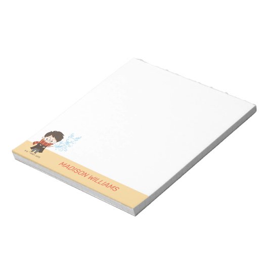 Bloc-note Chibi HARRY POTTER™ Patronus (Tourné)