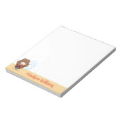 Bloc-note Chibi Hermione Granger Patronus (Tourné)