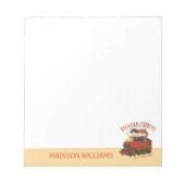 Bloc-note Chibi HOGWARTS EXPRESS™ Ride (Devant)