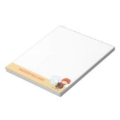 Bloc-note Chibi Ron Weasley Patronus (Tourné)