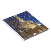 Bloc-note Chicago à Christmastime (Incliné)