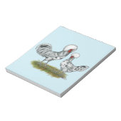 Bloc-note Chickens de Polish (Tourné)