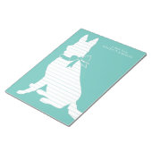 Bloc-note Chien Chien Chien Chien Allemand Chien Chien Chien (Incliné)