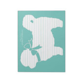 Bloc-note Chien Chien Chien Chien Chien Chien Chien Chien Ch (Tourné)