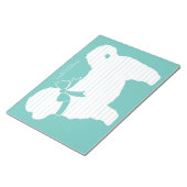 Bloc-note Chien Chien Chien Chien Chien Chien Chien Chien Ch (Incliné)