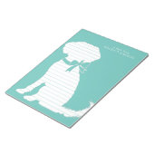 Bloc-note Chien Chien Chien Chien Chien Chien Chien Chien Ch (Incliné)