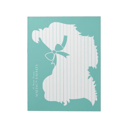 Bloc-note Chien Chien Chien Chien Chien Chien Chien Chien Ch (Tourné)