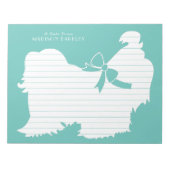 Bloc-note Chien Chien Chien Chien Chien Chien Chien Chien Ch (Devant)