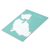 Bloc-note Chien Chien Chien Poméranie (Incliné)