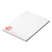 Bloc-note Chien Chinois Papercut entreprise Linked Notepad 2 (Tourné)