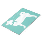 Bloc-note Chien chiot Shiba Inu (Incliné)