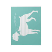 Bloc-note Chien de boîte Chien chiot (Tourné)