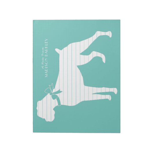 Bloc-note Chien de boîte Chien chiot (Tourné)