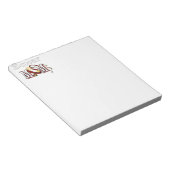 Bloc-note Chien de boîte MOM (Incliné)