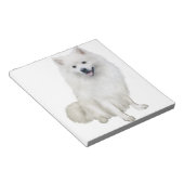 Bloc-note Chien Esquimau Américain (A) (Incliné)