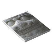 Bloc-note Chien Foo Chinois (Incliné)