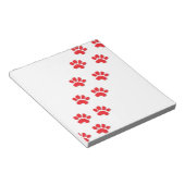 Bloc-note Chien Paws (Incliné)