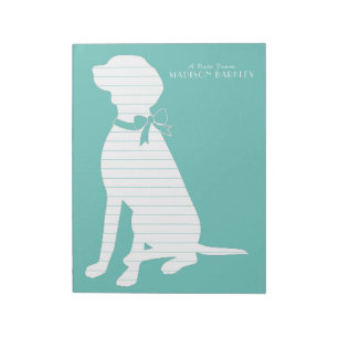 Bloc-note Chien Vizsla Chien Chien Chien Chien Chien Chien C