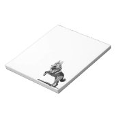 Bloc-note Chiens de berger allemands (Tourné)