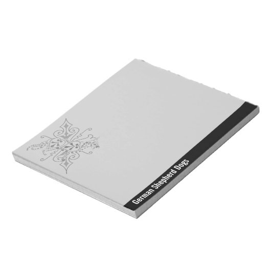 Bloc-note Chiens de berger allemands (Tourné)