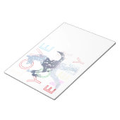 Bloc-note Chiens de berger allemands (Incliné)