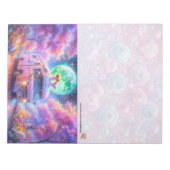 Bloc-note Chiens de camping (Devant)