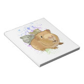 Bloc-note Chiens de Guinée (Incliné)