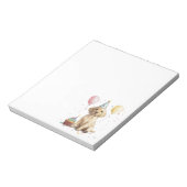 Bloc-note Chiens Labrador Retriever pour anniversaire (Tourné)