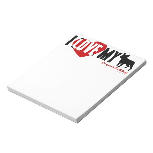 Bloc-note Chiffre de taureau français (Tourné)