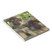 Bloc-note Chiffres allemands (Incliné)