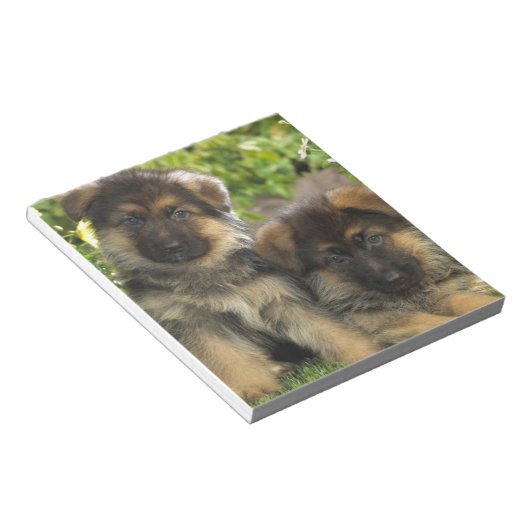 Bloc-note Chiffres allemands (Incliné)