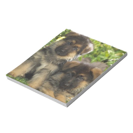 Bloc-note Chiffres allemands (Tourné)