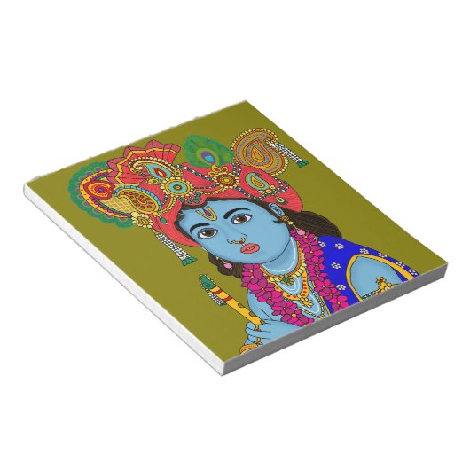 Bloc-note Child Krishna Stationery (Incliné)