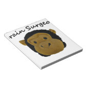 Bloc-note Chirurgien (Incliné)