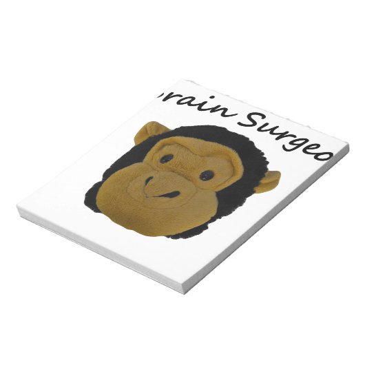 Bloc-note Chirurgien (Tourné)