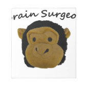 Bloc-note Chirurgien (Devant)